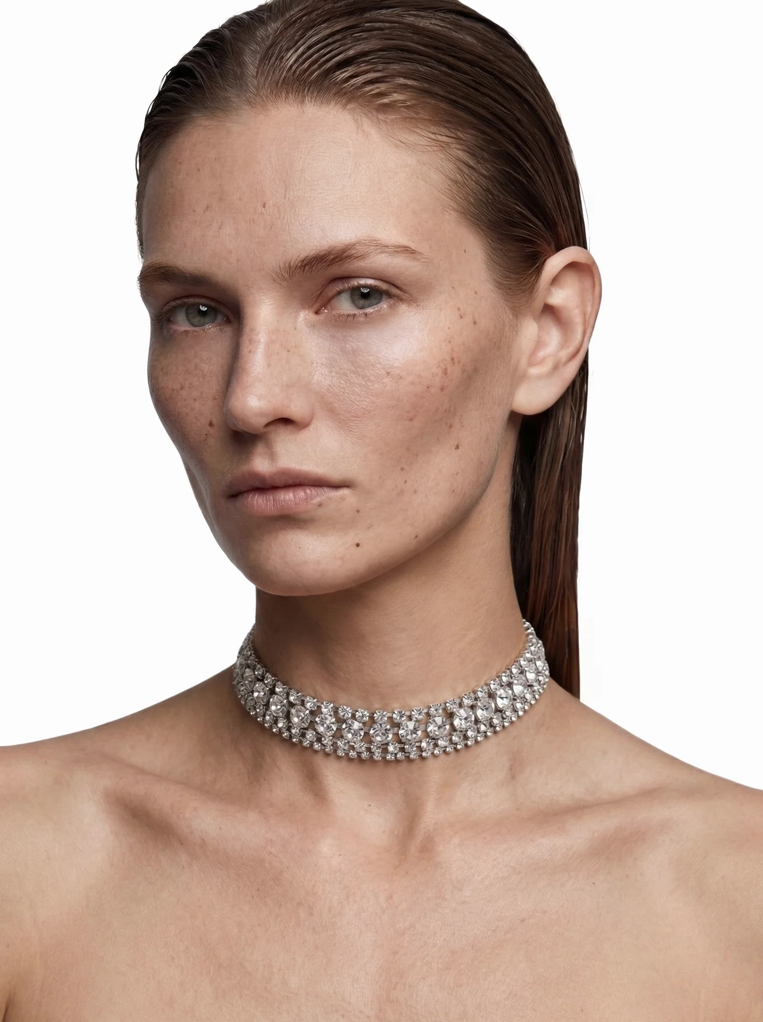 Choker - Blask i forma