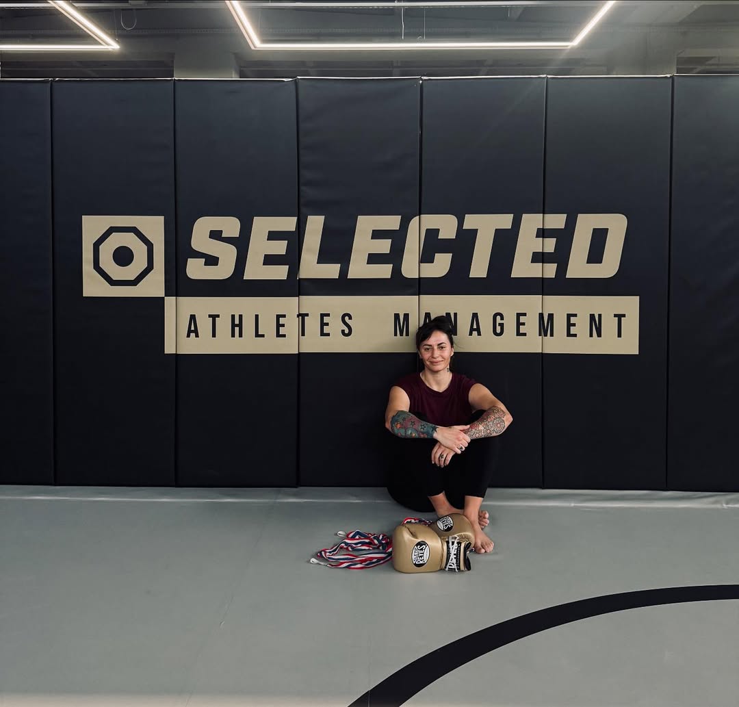 Daria Albers w Selected Athletes Management