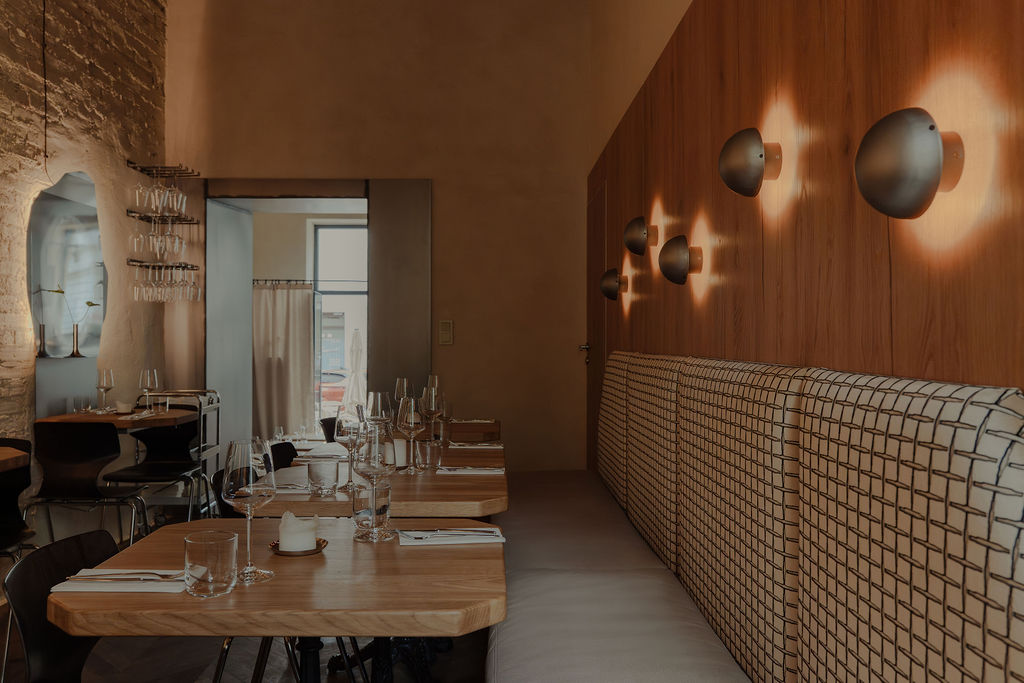 Sala restauracji Ballaró