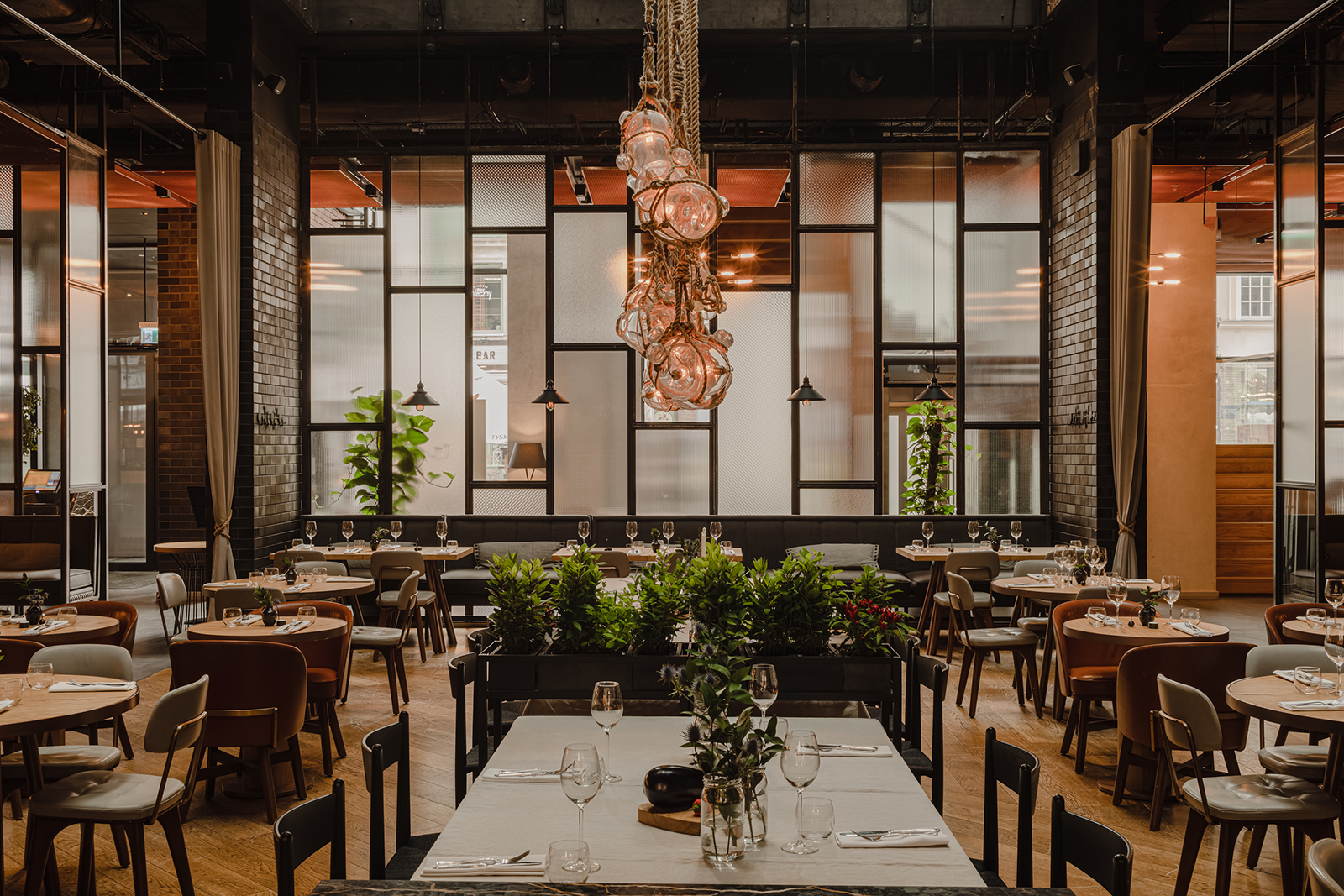 PURO Gdańsk Stare Miasto Magari Restaurant