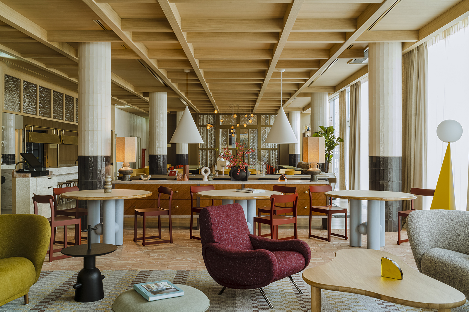PURO Kraków Stare Miasto Lobby