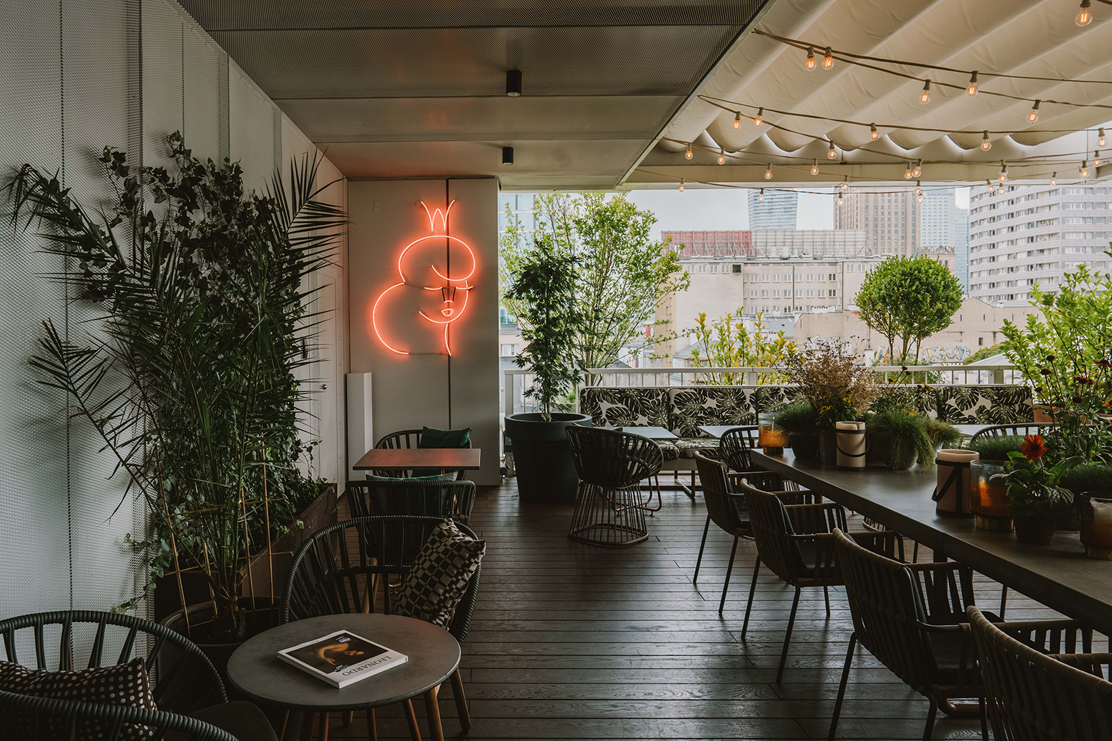 PURO Warszawa Centrum Loreta Bar