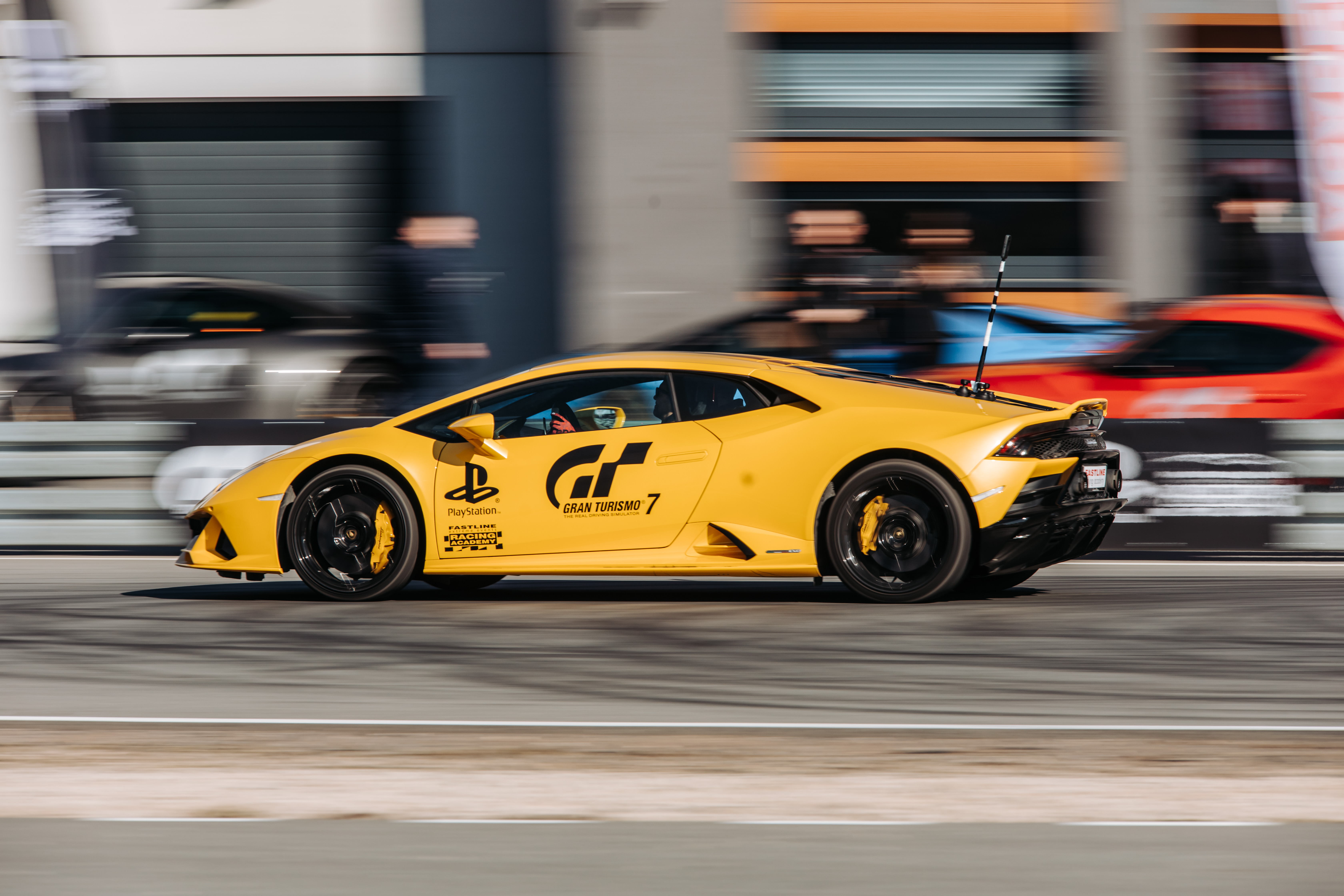Fastline Racing Academy